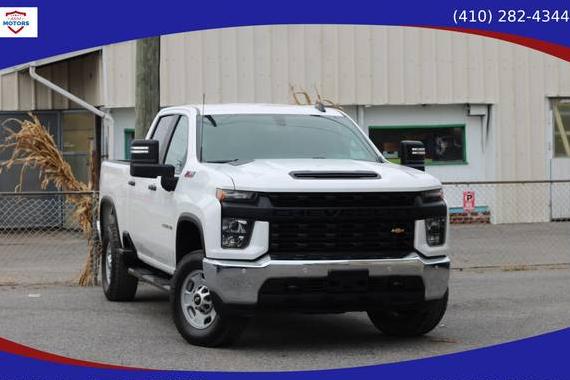 CHEVROLET SILVERADO HD 2023 1GC1YLE72PF166810 image CHEVROLET SILVERADO HD 2023 1GC1YLE72PF166810 image